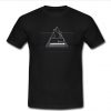 Cats On Synthesizers In Space - Black T-Shirt SU