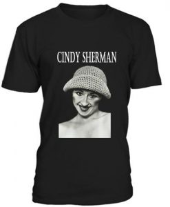 Cindy Sherman Tshirt SU