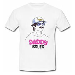 Daddy Issues Borja Pena T-Shirt SU