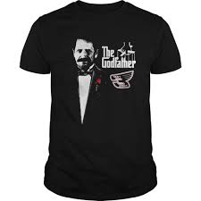 Dale Earnhardt The Godfather T-Shirt SU