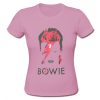 David Bowie T Shirt SU