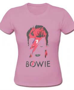 David Bowie T Shirt SU