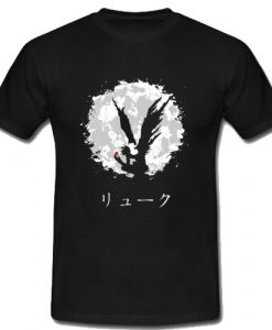 Death Note T Shirt SU