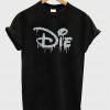 Die Disney T-shirt SU