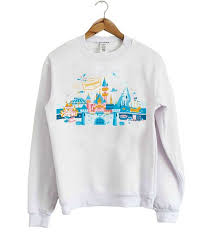 Disneyland Sweatshirt SU