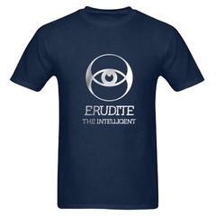 Divergent Erudite Faction Symbol T-Shirt SU