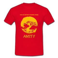 Divergent Faction Symbols Amity T-Shirt SU