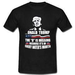 Donald Trump T-Shirt SU