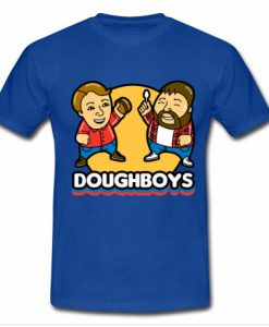 Doughboys 2018 Logo T-Shirt SU