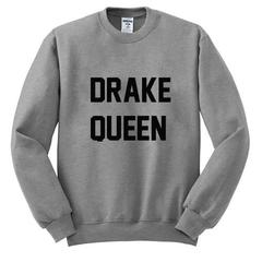 Drake Queen Sweatshirt SU