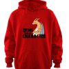 Dying builds Character Hoodie SU