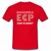 ECP T-Shirt SU