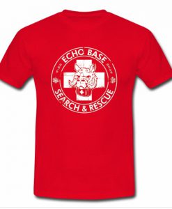 Echo Base Search & Rescue T-Shirt SU