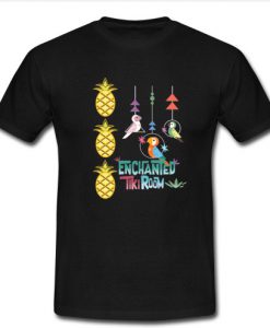 Enchanted Tiki Room T-Shirt SU