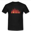 Flames T-Shirt SU