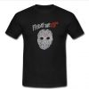 Friday the 13th Jason Voorhees T Shirt SU