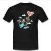 Friendship & Love T-Shirt SU