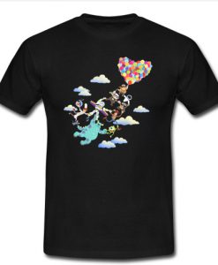 Friendship & Love T-Shirt SU