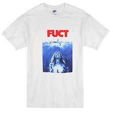 Fuct jaws T-shirt SU