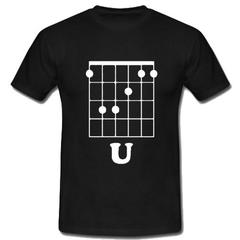 Fun Guitar T-Shirt SU