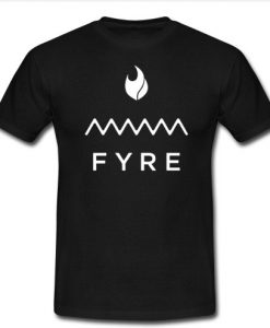 Fyre Festival T-Shirt SU