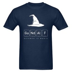 Gandalf's Magical Science T-Shirt SU