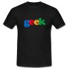 Geek T Shirt SU