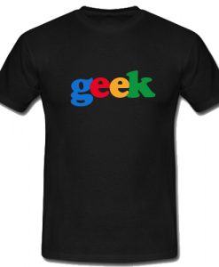 Geek T Shirt SU