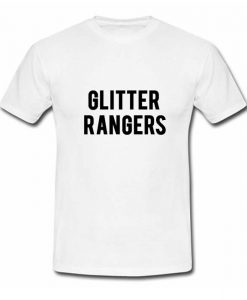 Glitter Rangers T-Shirt SU