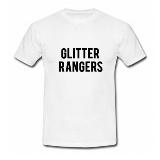 Glitter Rangers T-Shirt SU