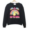 Go To Hell Sweatshirt SU