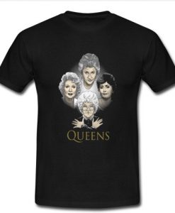 Golden Queens T-Shirt SU
