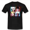 Golden Warhol Girls T-Shirt SU
