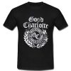 Good Charlotte Youth Authority Logo T Shirt SU