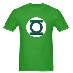 Green Lantern Logo T-Shirt SU