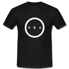 HBA Circle Logo T-Shirt SU