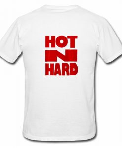 HOT N HARD Harry Style T shirt SU