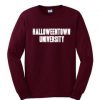 Halloweentown University sweatshirt SU