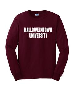 Halloweentown University sweatshirt SU