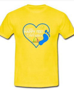 Happy Feet 2018 FINAL T-Shirt SU