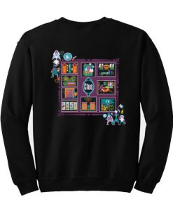 Haunted Mansion Clue Sweatshirt SU