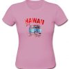 Hawaii Bus T Shirt SU