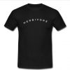 Herbivore T-Shirt SU