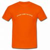 Here Comes The Sun T Shirt SU