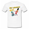 Hey Arnold T Shirt SU