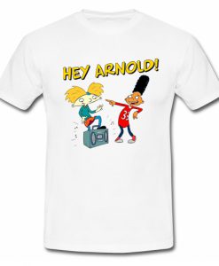 Hey Arnold T Shirt SU