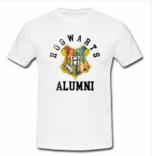 Hogwarts T Shirt SU