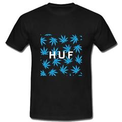 Huf Plantlife Box Logo T-Shirt SU