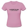 Hypercolor T Shirt SU