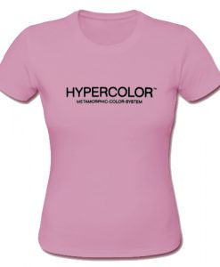 Hypercolor T Shirt SU